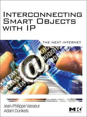 cover image of Interconnecting Smart Objects with IP